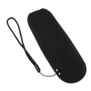 2Pcs Black Color Remote Control Case