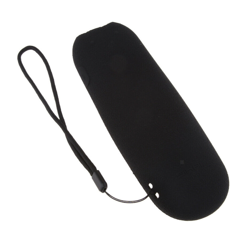 2Pcs Black Color Remote Control Case