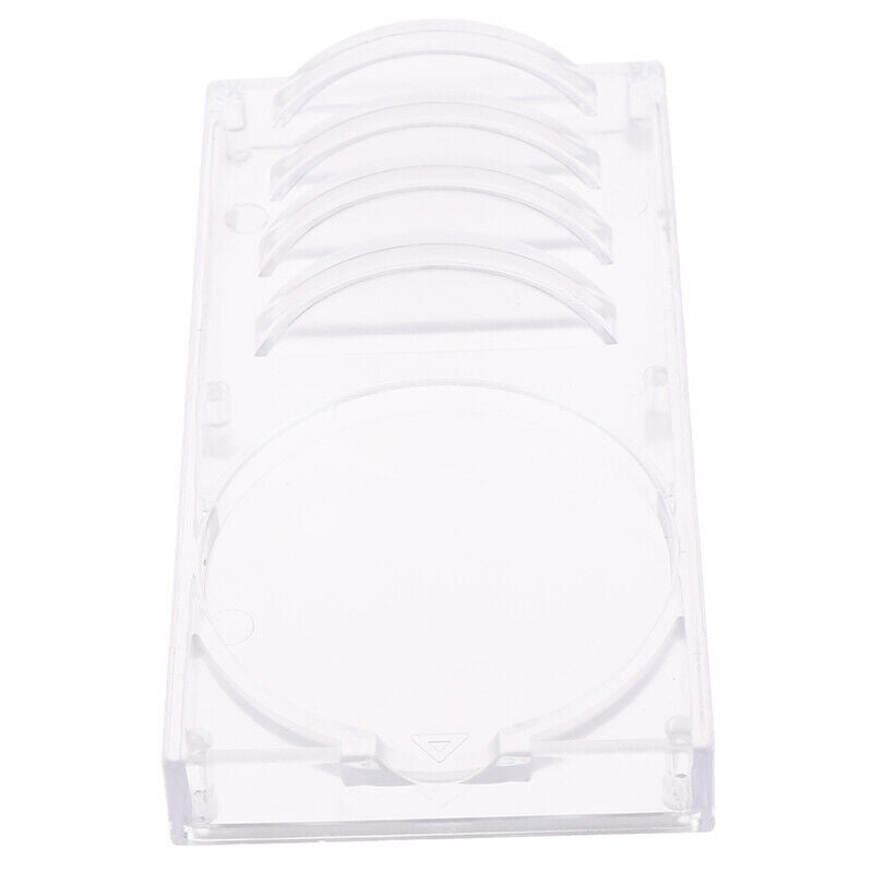 2in1 Glue Pallet Lash Holder Pad For Individual Eyelash Extensions Acrylic To JR