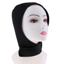 Universal 3mm Neoprene Wetsuit Hood Cap Swimming Snorkeling Scuba Diving
