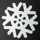 DIY Snow-shaped Cutting Dies Stencil Scrapbooking Embossing Template Craft
