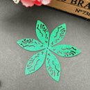 Flower Cutting Dies Embossing Stencil Scrapbooking/Photo Stamp DIY Card