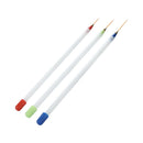 3PCS Nail Art Design Set Dotting Painting Drawing Brush Pen Tools