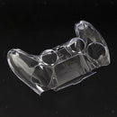Crystal Transparent Case Cover for PlayStation 5 PS5 Controller Accessories