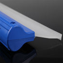 12 Inch Silicone Car Window Clean Squeegee Car Wash Dry Water Blade St Y1Z4