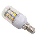 E14 30 LED 5050 SMD Corn Lamp Spotlight Warm White 6W AC 220V-240V Q9D4