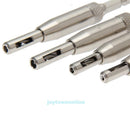 4Pcs HSS Self Centering Hinge Drill Bit Set for Hinges Drawer Guide Craft