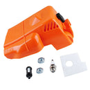 Chainsaw Cylinder Cover Fits for Stihl 017 018 MS170 MS180 Practical Lawn Mower
