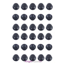 30Pcs Para Playstation 4 PS4 Borracha Thumbstick Joystick Cap Para Dualsho
