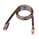 1 Pair Motorcycle 3'' Torsion Solo Seat Springs Easy Installation