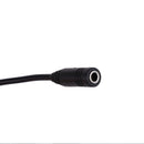 Mini USB to 3.5mm Microphone Mic Adapter Cable for Hero 3Camera FT