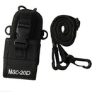 New pouch holster bag case msc-20d nylon for baofeng radio ~S
