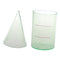Cylinder Cone Volume Demonstration Kit for Mathematic Teaching Aid - Large