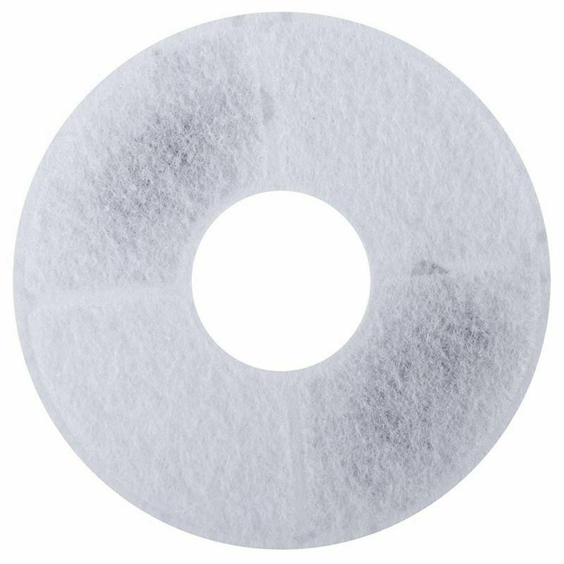 Pet Fountain Automatic Water Dispenser Premium Activated Carbon Filters 4 P