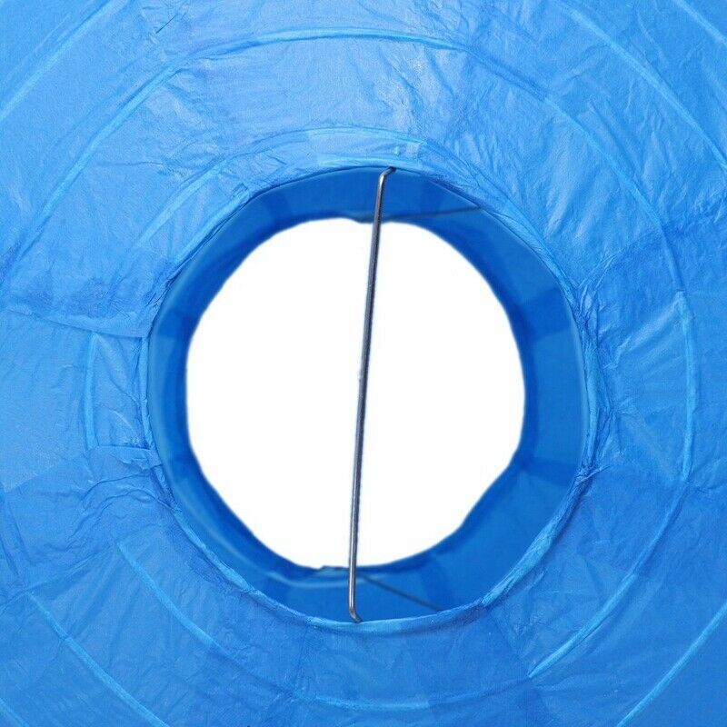 1 x Chinese Japanese Paper Lantern Lampshade for Party Wedding, 40cm(16") N