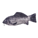Real Fish-like Zipper Pencil Case Bag Funny Freshwater Fish Pen & Make-up P