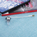 1pc H3 24V 55W 3000K White Car Xenon High/Low Beam Fog Lamp Halogen Bulb