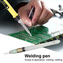 Soldering Iron Desolder Desoldering Pump Suction Tin Soldering Sucker Pen