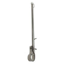 14" Deck Flag Pole with Socket Base Fits Marine Yacht Sailing Boat