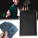 Waterproof Black Diamond Poker Creative Playing Cards G5Z7 Tricks New Tool Q4G9