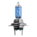 H7 12V 55W 4000K-4500K Super White Halogen Lamp Car Headlight Head Light Bulb