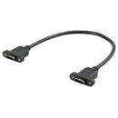 Hdmi Extension Cable High Speed Hdmi Female To Female Extension Wire Cord H