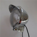 Motorcycle General Led Plated Headlight Fog Light 5W Led Headlight Decorati