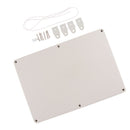 Waterproof Small Plastic Electronic Project Box Enclosure Case 265x185x80mm