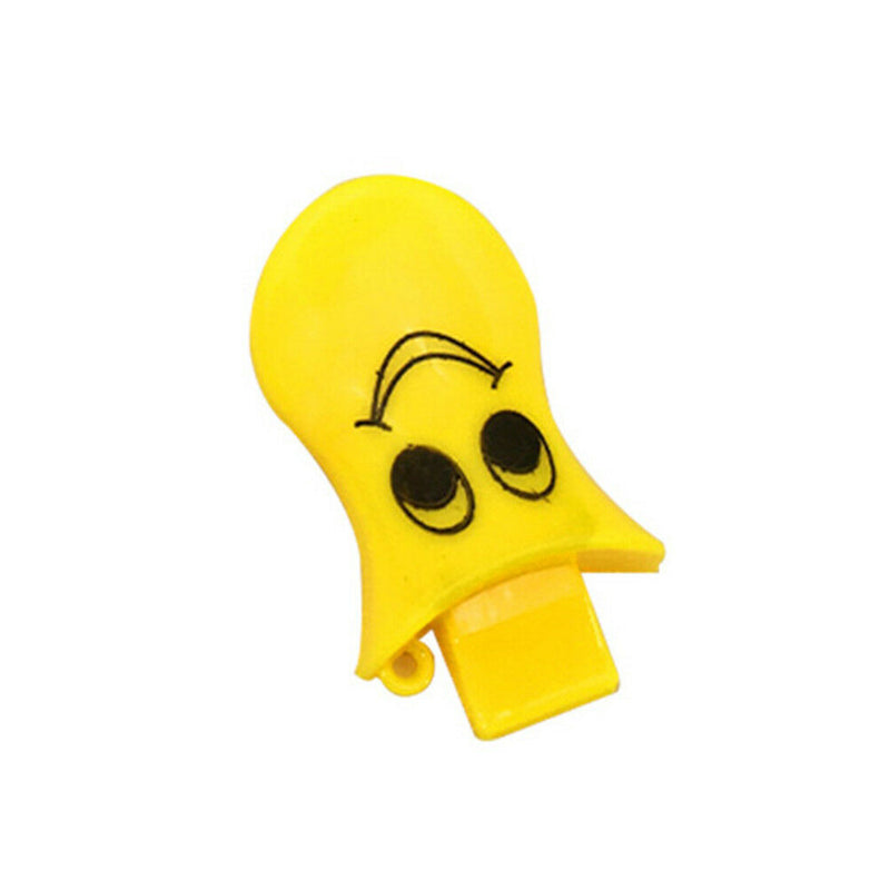 3pcs Duck Whistle for Boats Sports Games Emergency Survival Kids Outdoor Toys SE