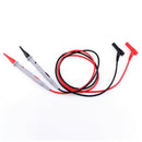 1X(Borbede Multimeter Test Leads Banana Plug 1000V 20A Digital Multimeter P