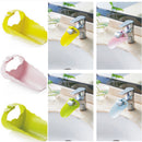 Faucet Tap Extender Children Toddler Kids Hand Washing Bathroom Sink Tubs S@JC!E