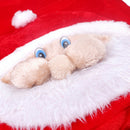 Christmas Day Decoration Santa Large Sack Christmas Santa Claus Xmas Gift Bag