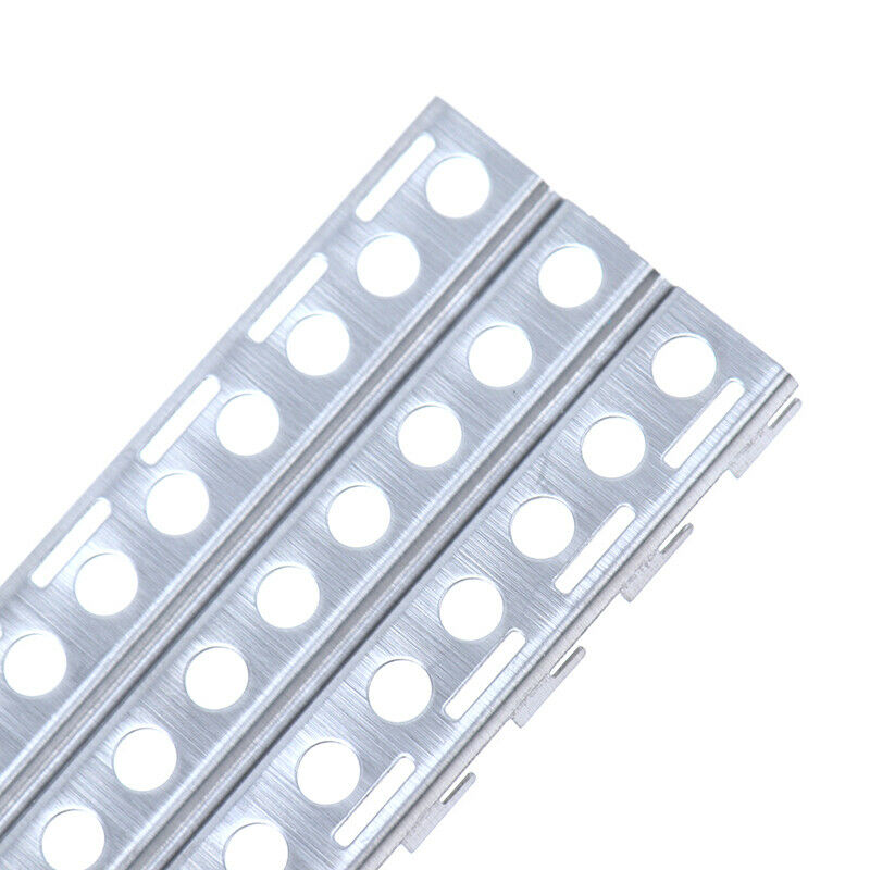 2x Stainless Steel Sand Ladders Board for Axial SCX10 D90 1/10 RC Crawler CarJR