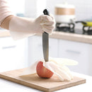 Household Glove Scrubber Rubber Cleaning Gloves Dusting Hair Car Insulated