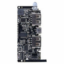 Dual USB 5V 1A 2.1A Mobile Power Bank 18650 Battery Charger PCB Module Boar V8K4