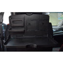 Universal Black Car food tray folding dining table drink holder car pallet