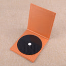 0.2mm Carbon Fiber Audio CD DVD Stabilizer Tuning Mat Top Tray Player Turntable
