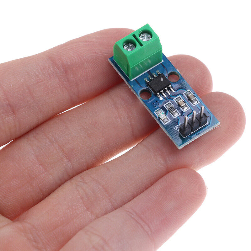 5A ACS712 Module Measuring Range Current Sensor Hall Board ArduinoB Ew