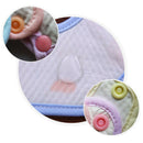 Newborn Kid Infant Bibs Baby Soft Cartoon Bib Waterproof Saliva Dripping Bibs