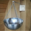 Sauna Oil Cup Aromatherapy Oil Holder Essential Oil Fragrance Diffuser Bowl 12cm