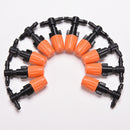 10pcs Greenhouse Plant Garden Adjustable Misting Atomizing Sprinkler Nozzle  Z
