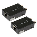 2pcs Premium BNC Coax To RJ45 Ethernet Converter
