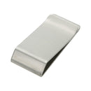 Metal Stainless Steel Money Clip Holder Cash Clamp Collar Clip Card Folder