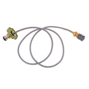 110cm Outdoor Gas Tank Stove Camping Stove Propane Refill Adapter Burner