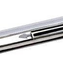 Stainless Steel Dental Aspirating Syringe Oral Cavity Injection Surgical Tool