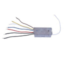 220V 4 Way Wireless RF Remote Control ON/OFF Switch + 1 Remote Controllers