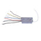220V 4 Way Wireless RF Remote Control ON/OFF Switch + 1 Remote Controllers