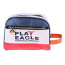 Golf Handbag Wristlets Handbag Golf Ball Maker Tee Storage Ditty Pouch White