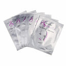 50 Pairs Eyelash Extension Under Gel Eye Pads Non-woven Patches Make-Up