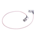 75 Ohm BNC Male Right Angle RG179 Coax Cable For BMCC BMPC Hyperdeck Camera